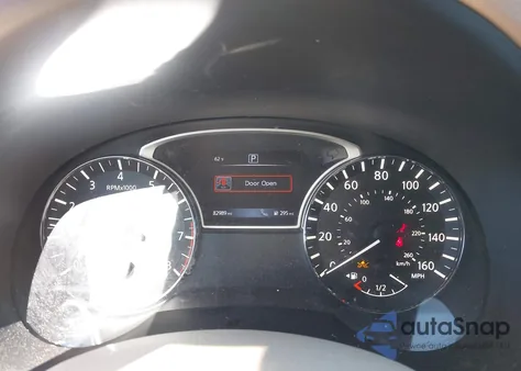 2018 Nissan Altima 2.5 Sl z USA, uszkodzony, nr VIN 1N4AL3AP8JC215544